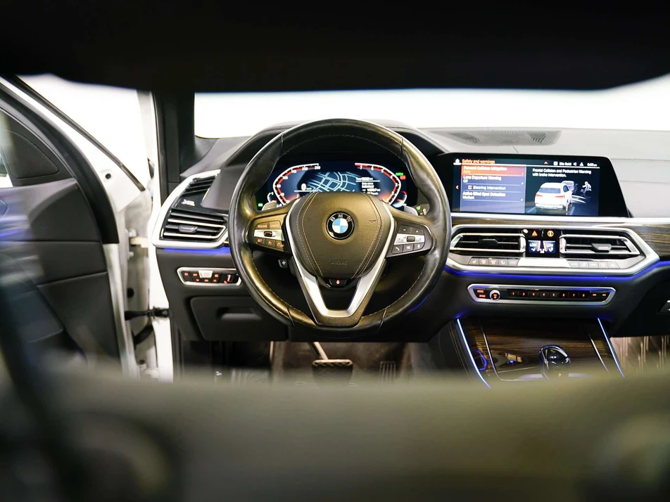 2019 BMW X5 xDrive40i (G05), 20/30