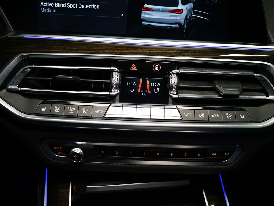 2019 BMW X5 xDrive40i (G05), 21/30