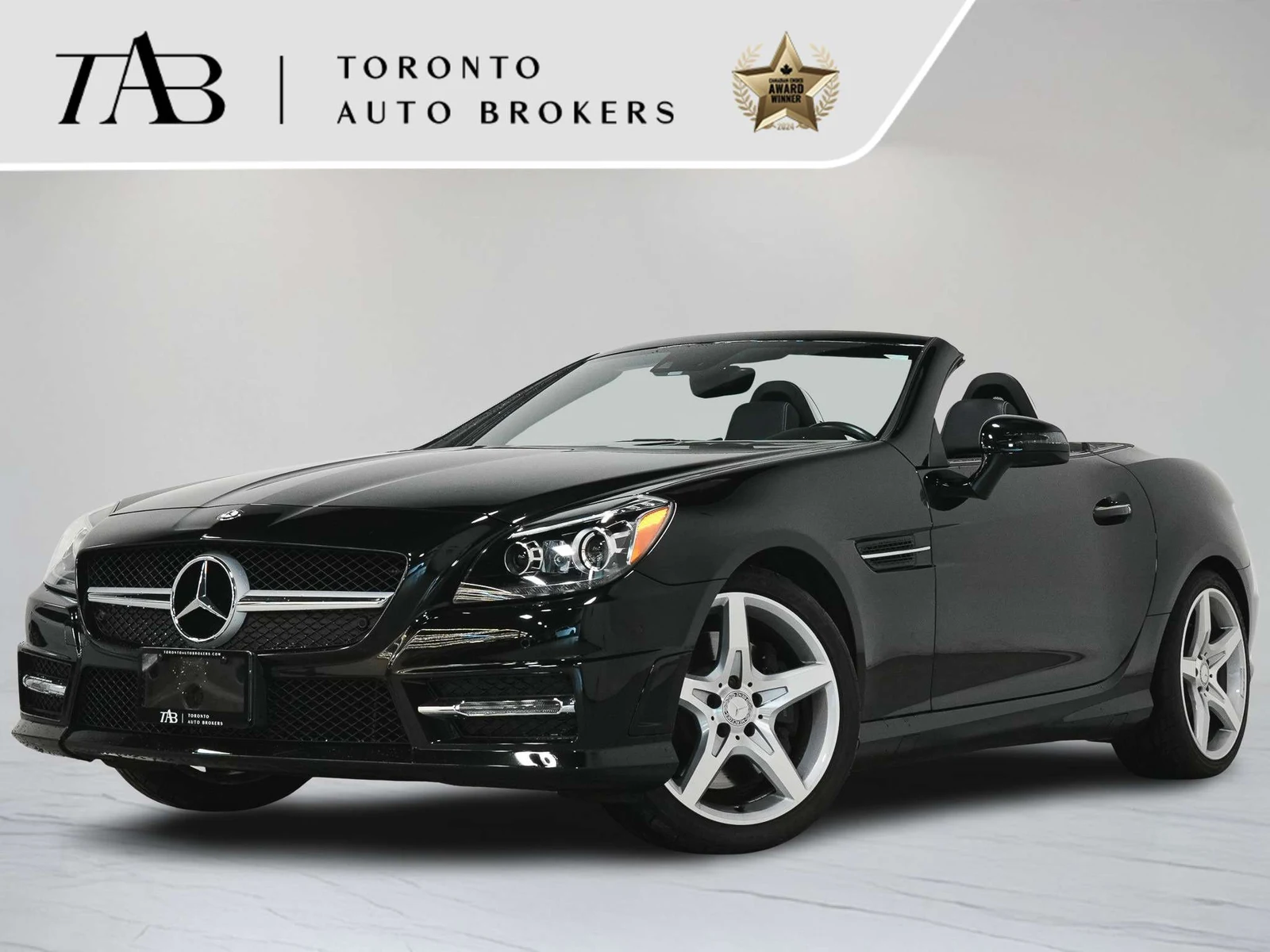 Mercedes-Benz SLK 350 (R172) | Toronto Auto Brokers