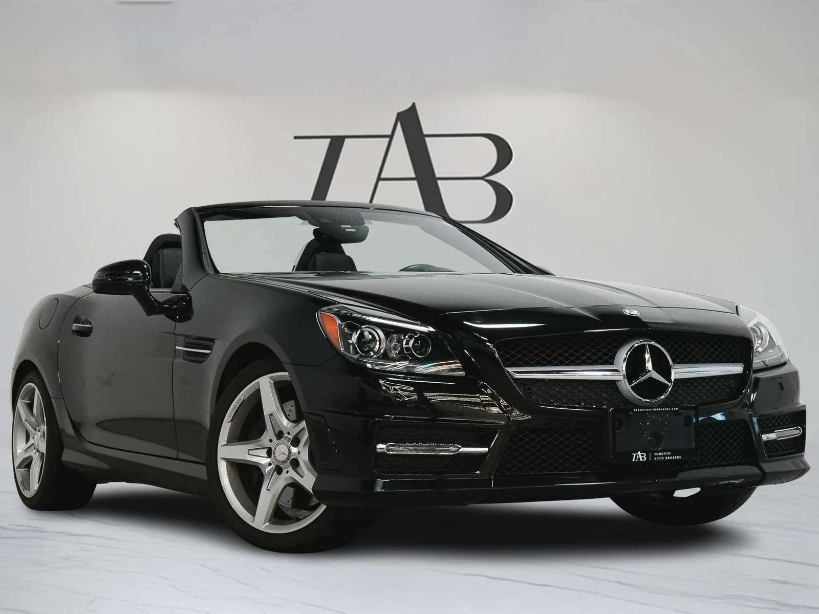2015 Mercedes-Benz SLK 350 (R172), 2/28