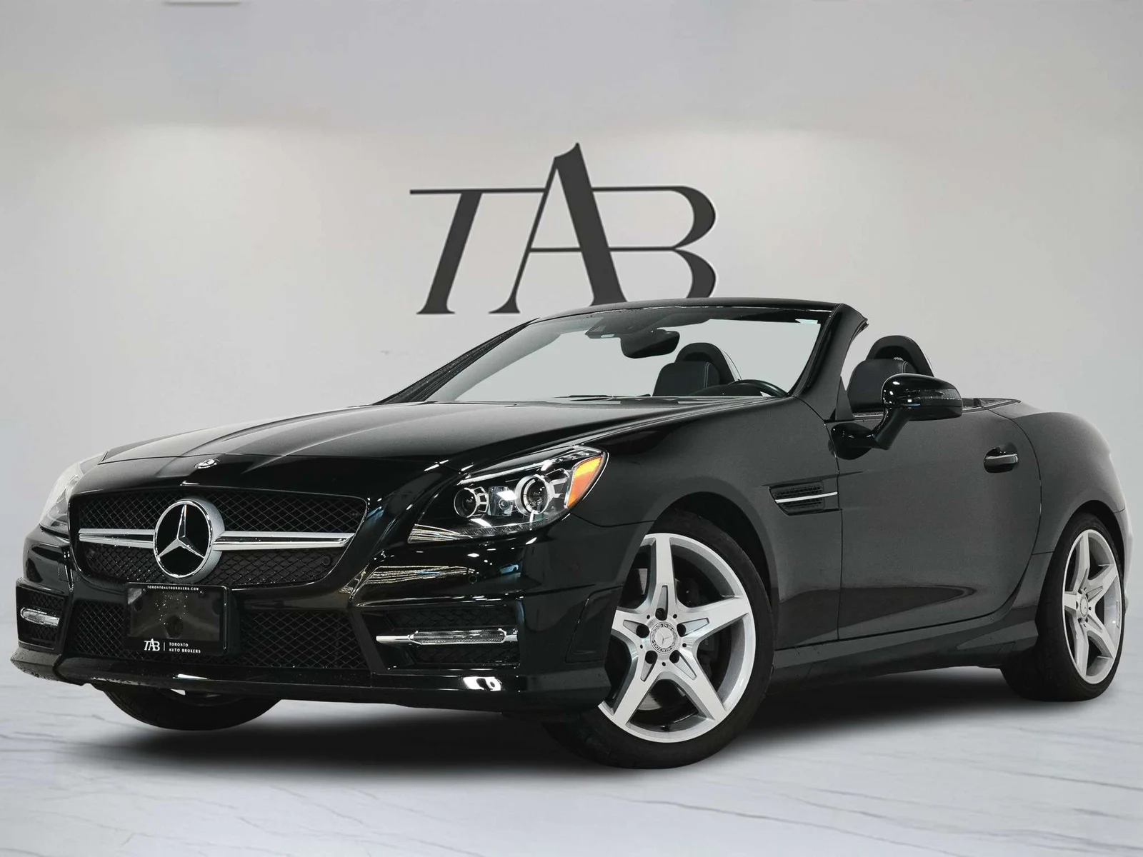 2015 Mercedes-Benz SLK 350 (R172), 3/28