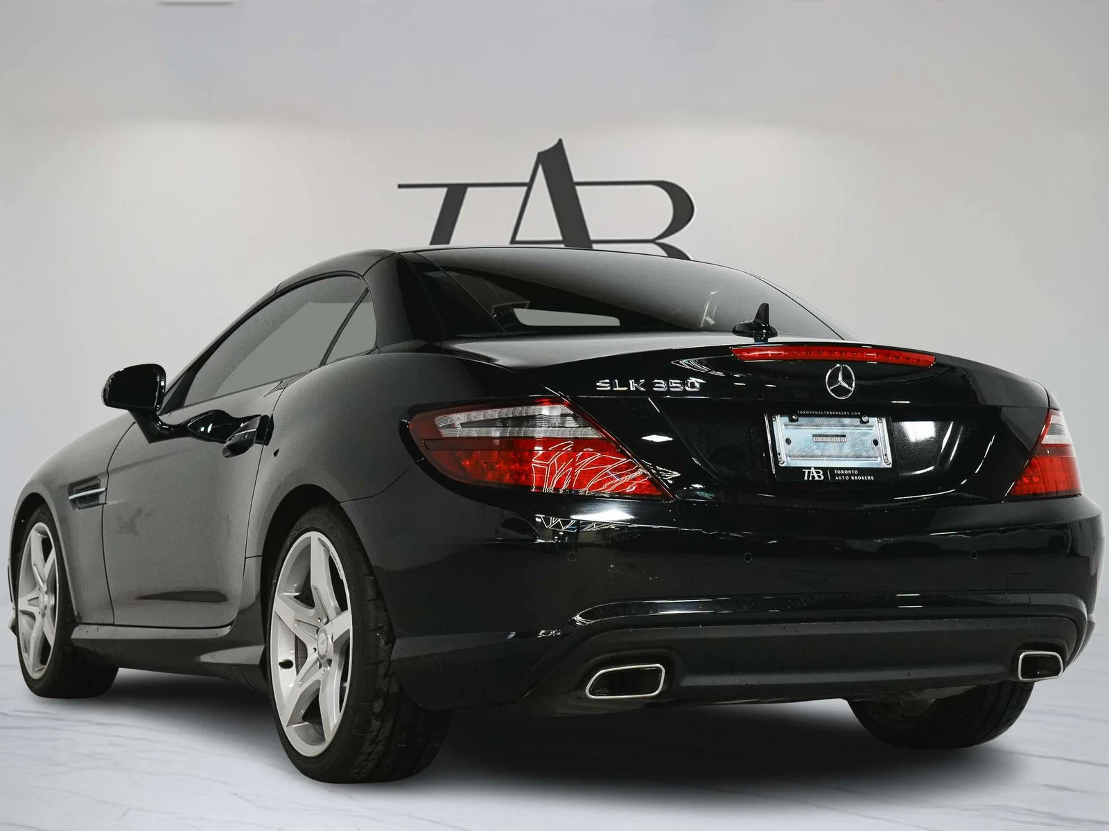 2015 Mercedes-Benz SLK 350 (R172), 5/28