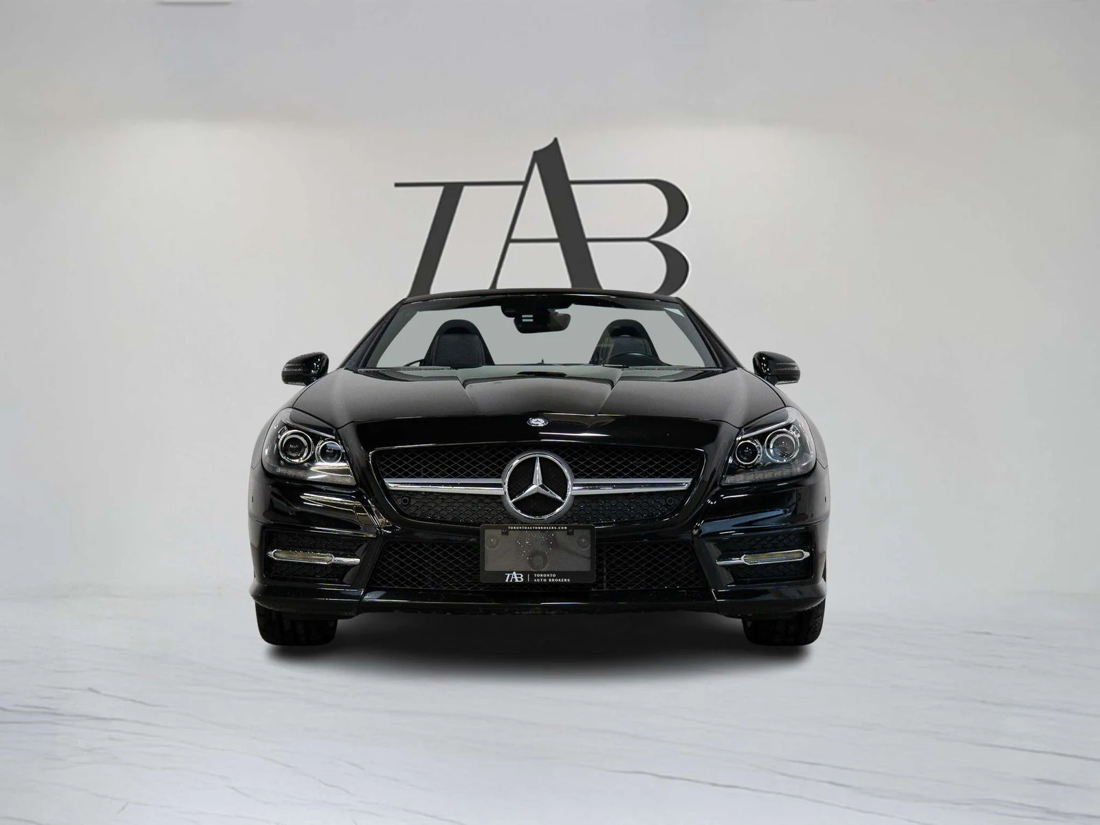 2015 Mercedes-Benz SLK 350 (R172), 6/28