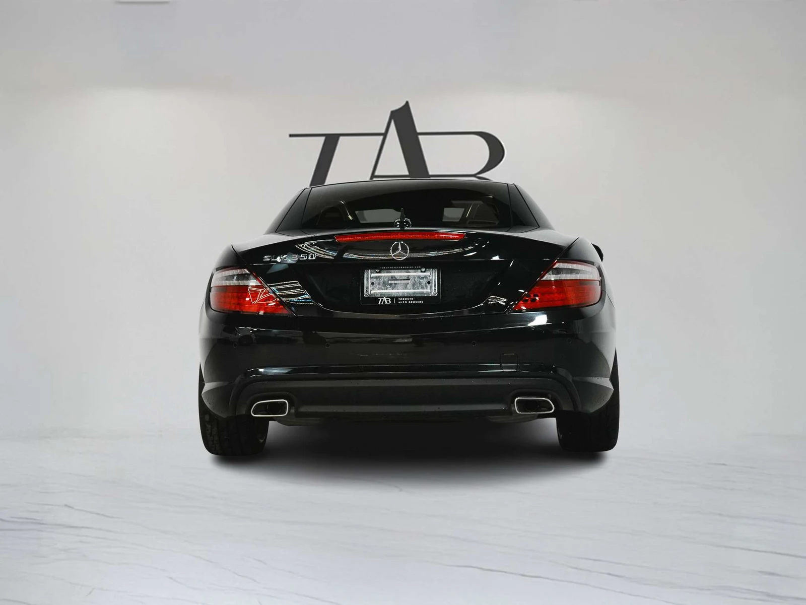 2015 Mercedes-Benz SLK 350 (R172), 7/28