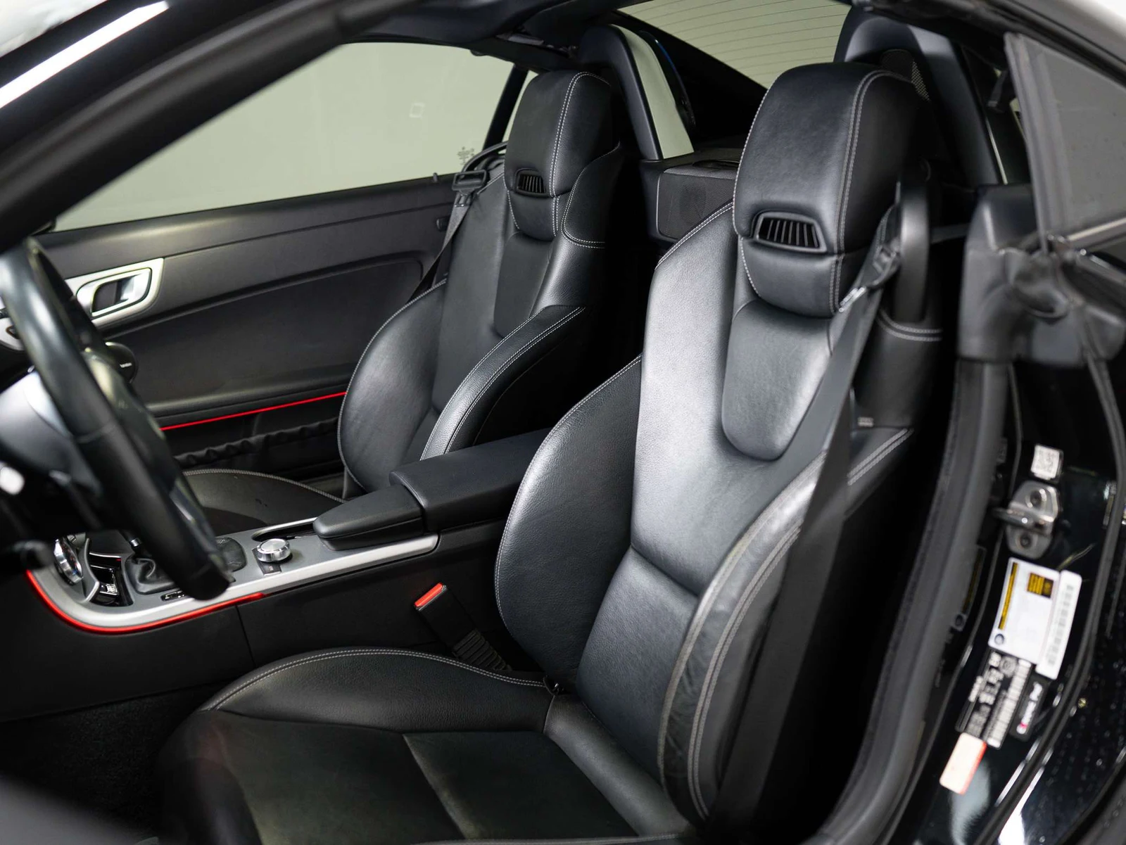 2015 Mercedes-Benz SLK 350 (R172), 10/28