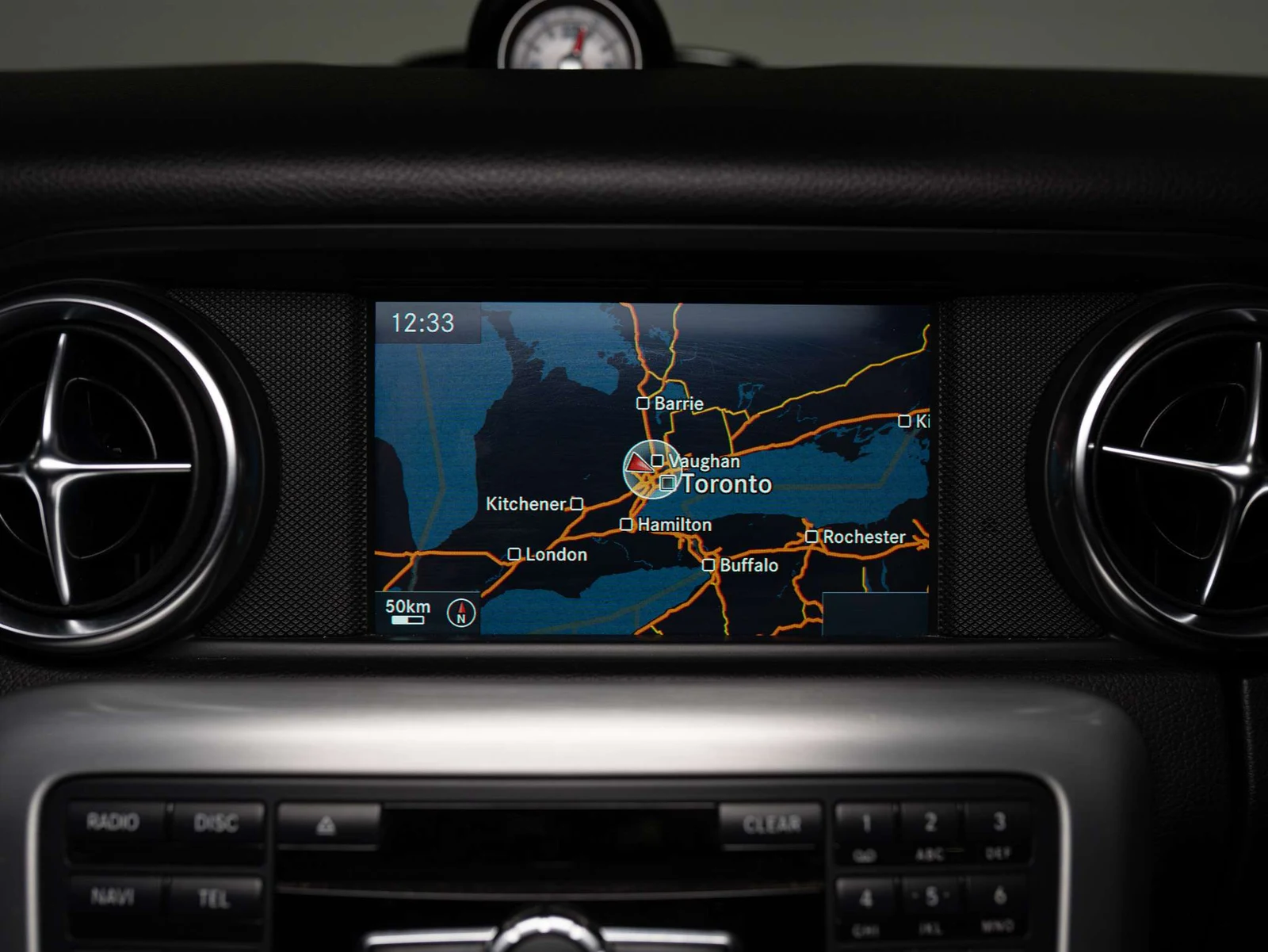 2015 Mercedes-Benz SLK 350 (R172), 18/28