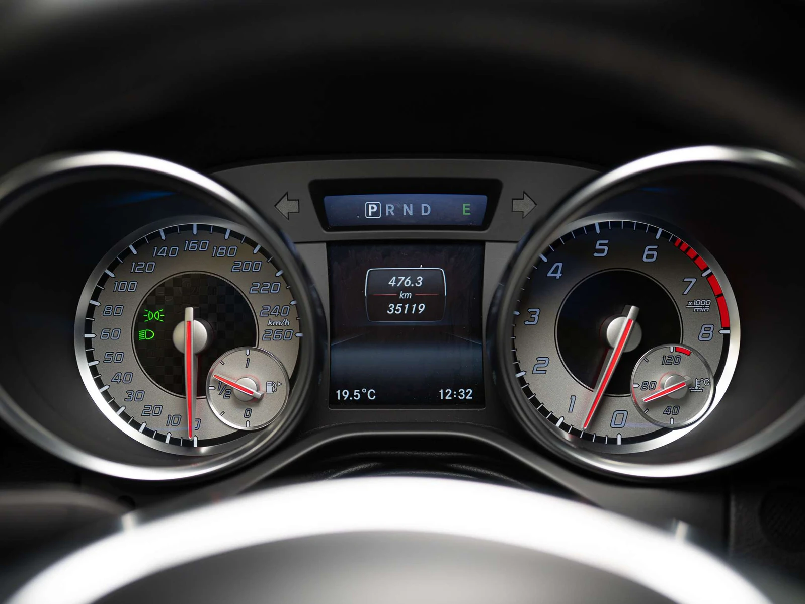 2015 Mercedes-Benz SLK 350 (R172), 20/28