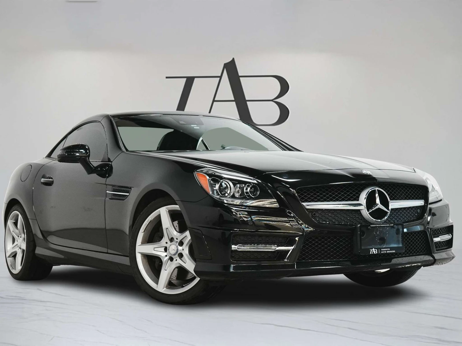 2015 Mercedes-Benz SLK 350 (R172), 25/28