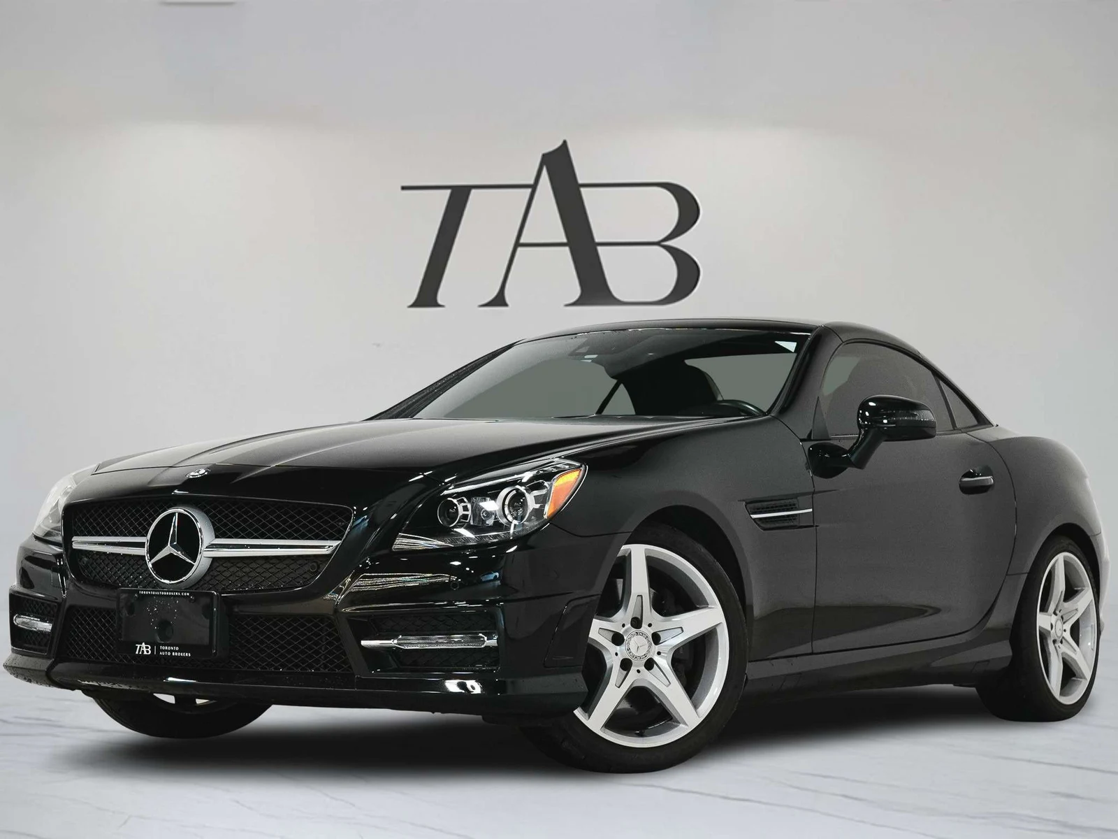 2015 Mercedes-Benz SLK 350 (R172), 26/28