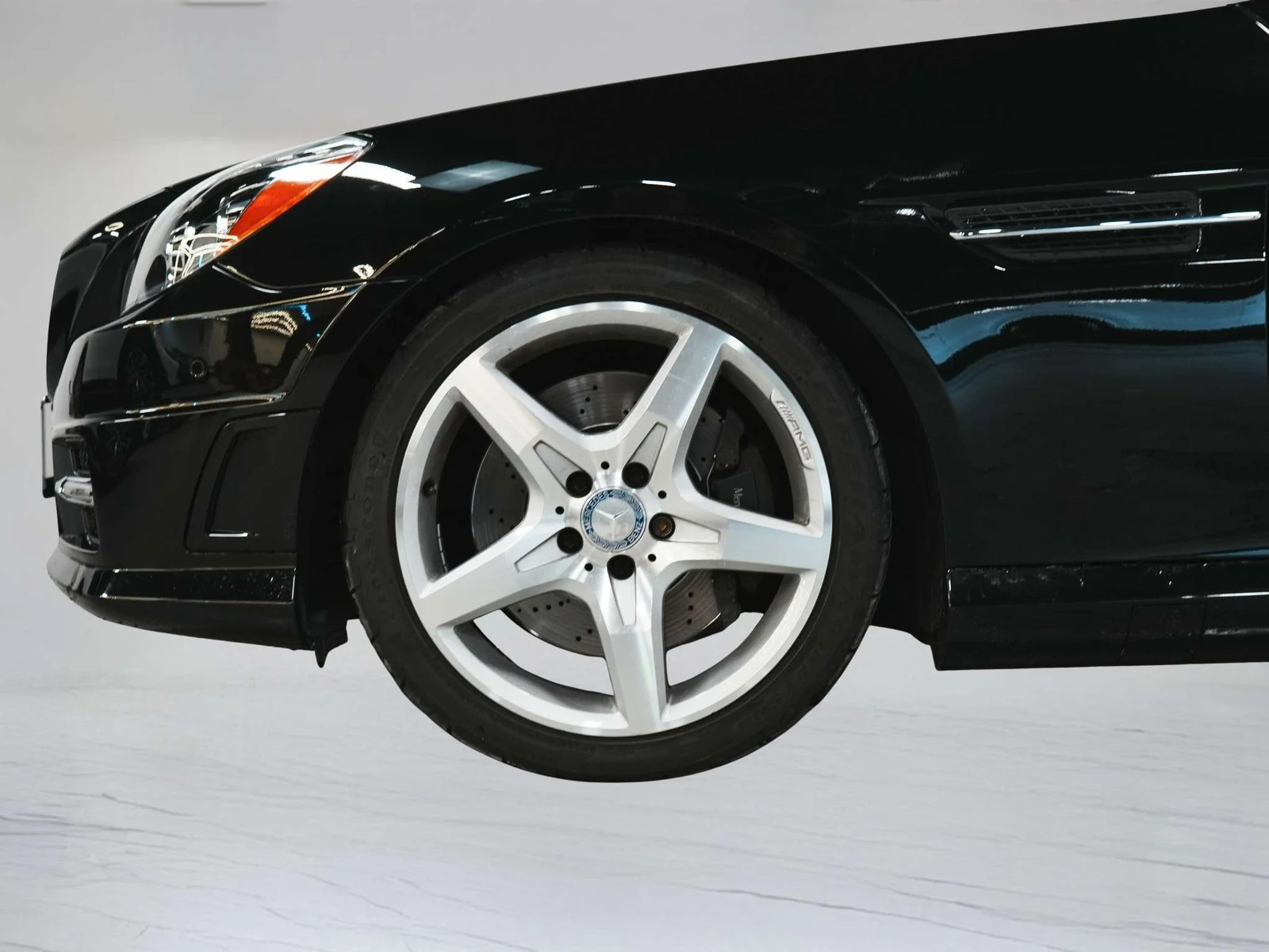 2015 Mercedes-Benz SLK 350 (R172), 28/28