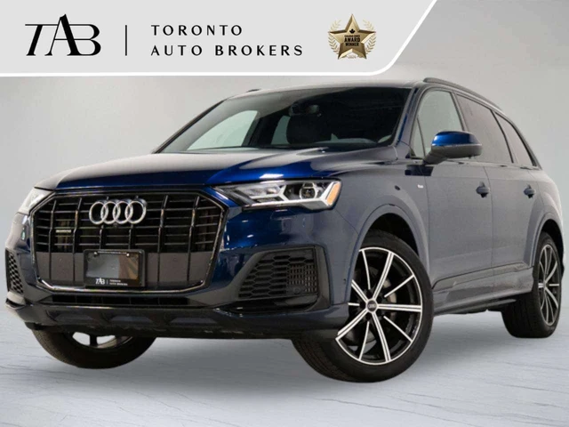 Audi Q7 (4M) | Toronto Auto Brokers