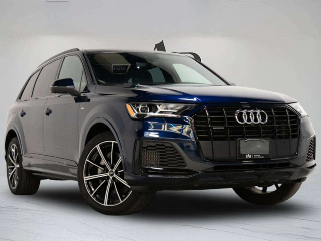 2022 Audi Q7 (4M), 2/30