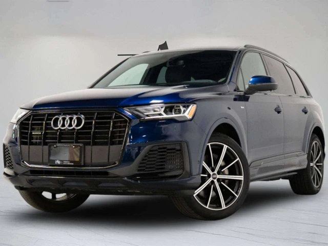 2022 Audi Q7 (4M), 4/30