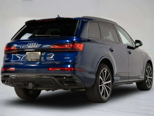2022 Audi Q7 (4M), 5/30