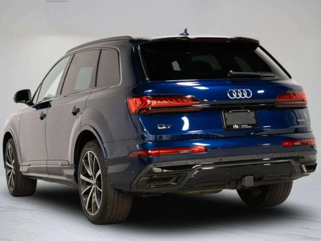 2022 Audi Q7 (4M), 6/30