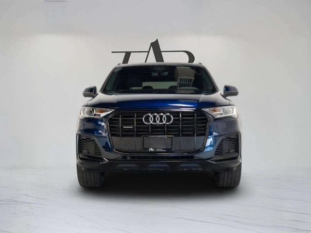 2022 Audi Q7 (4M), 7/30