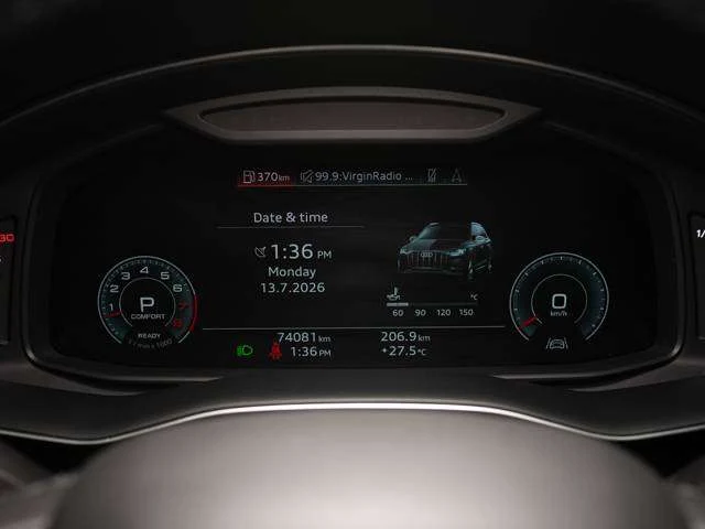 2022 Audi Q7 (4M), 15/30
