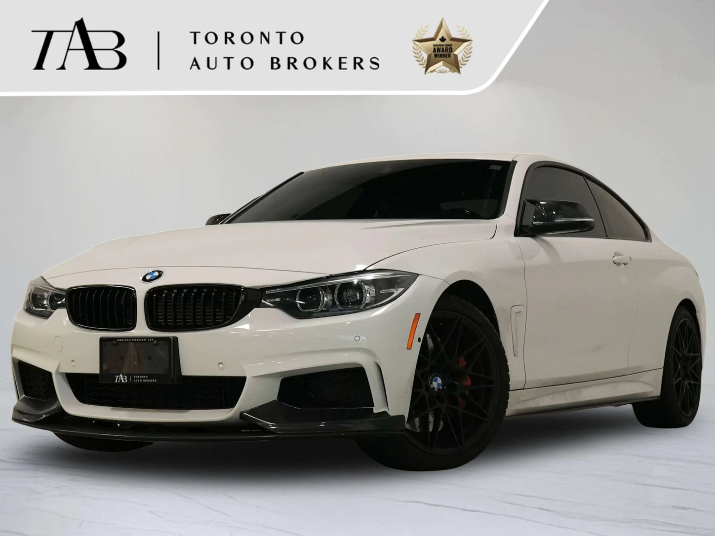 BMW 440i Coupé (F32) | Toronto Auto Brokers