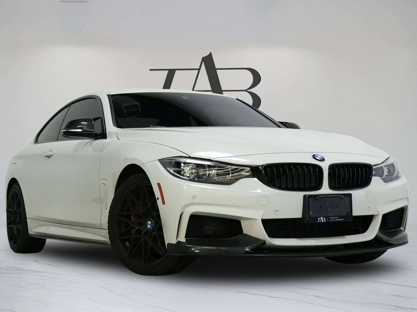 2019 BMW 440i Coupé (F32), 2/24