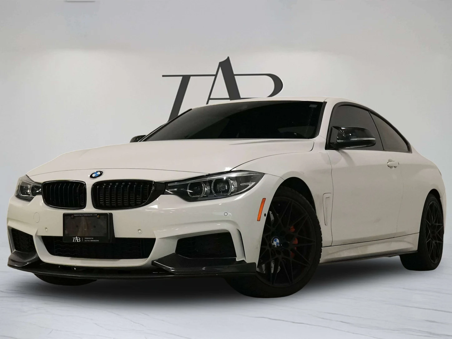 2019 BMW 440i Coupé (F32), 3/24