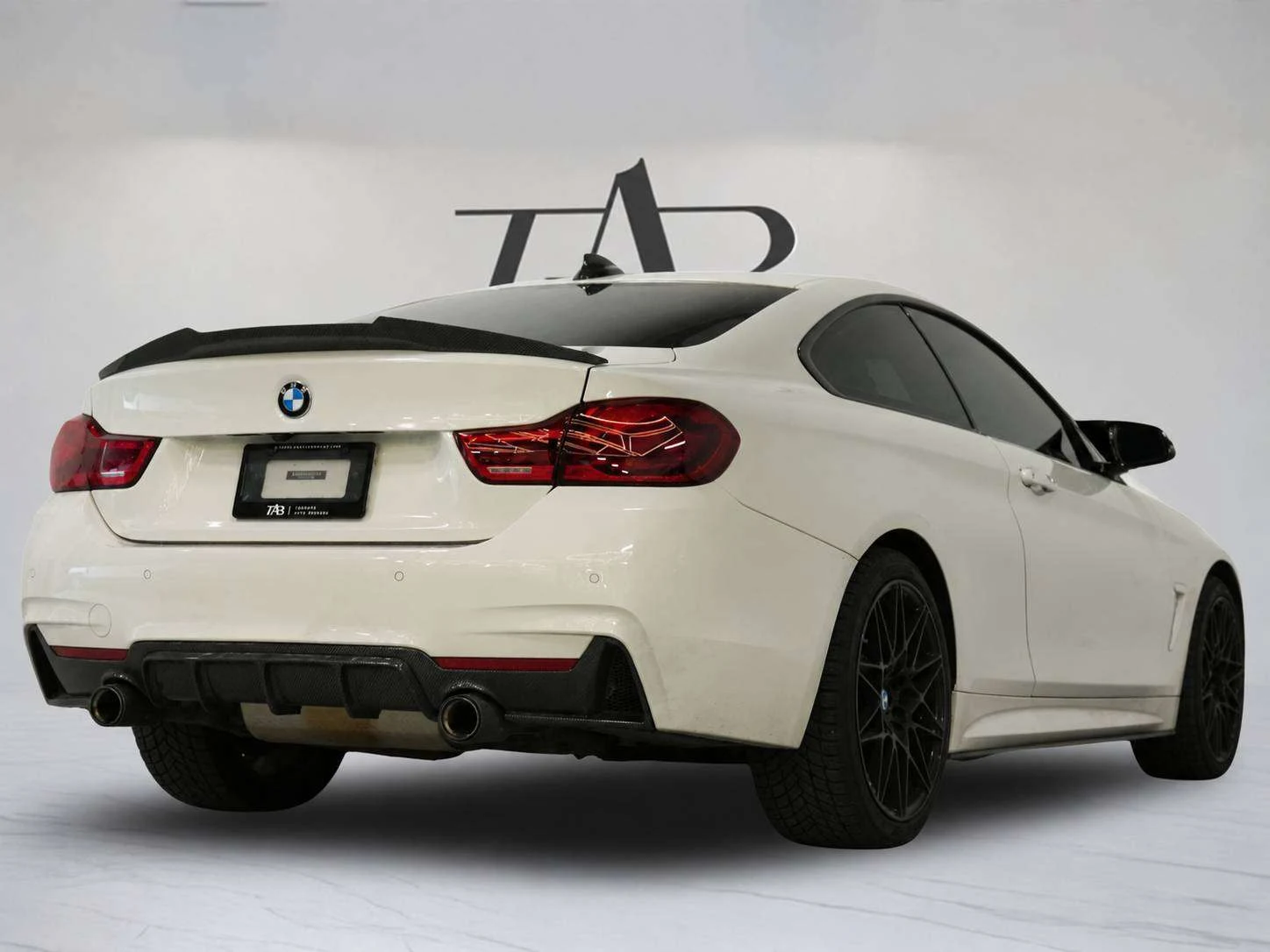 2019 BMW 440i Coupé (F32), 4/24