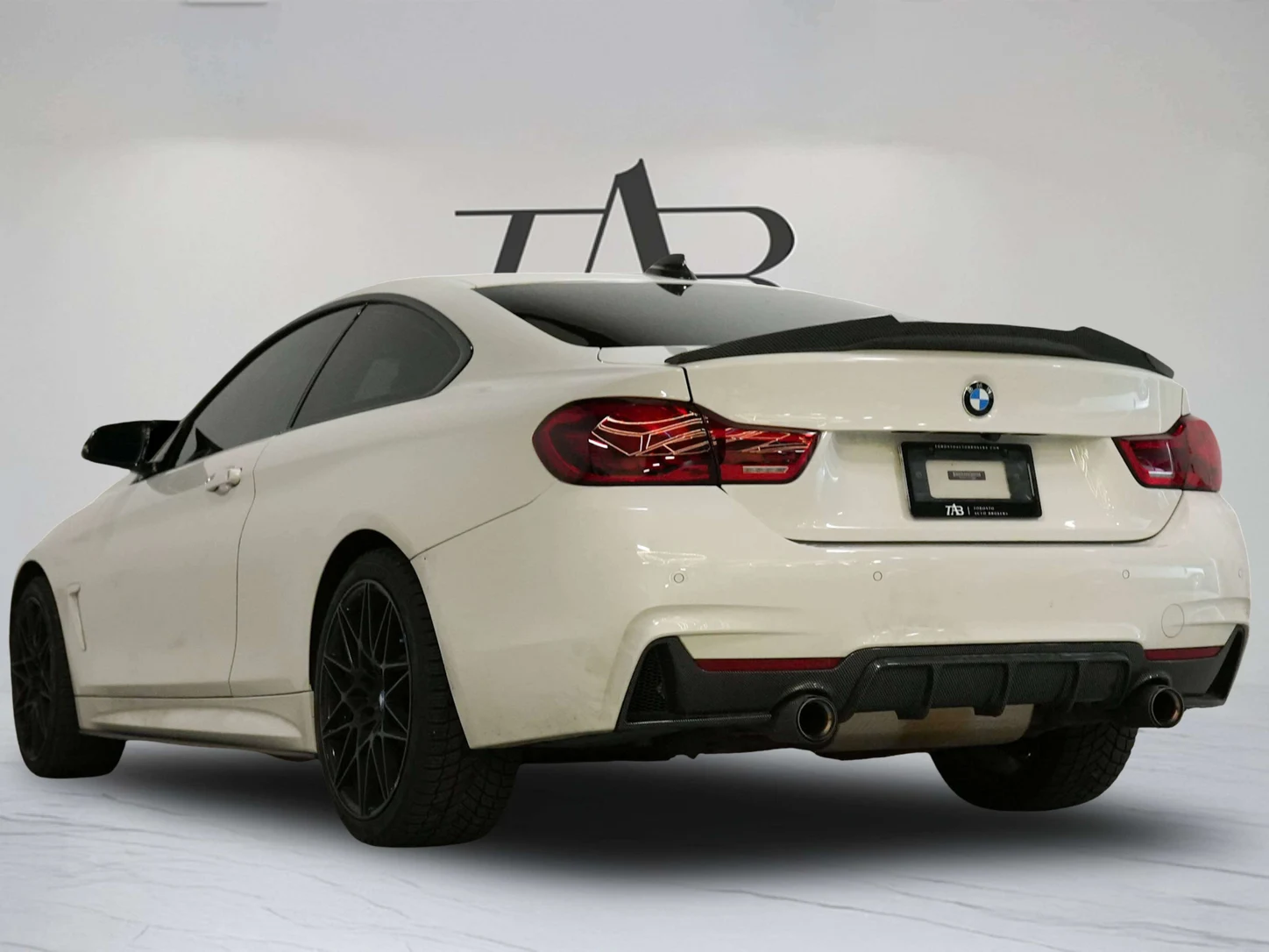 2019 BMW 440i Coupé (F32), 5/24