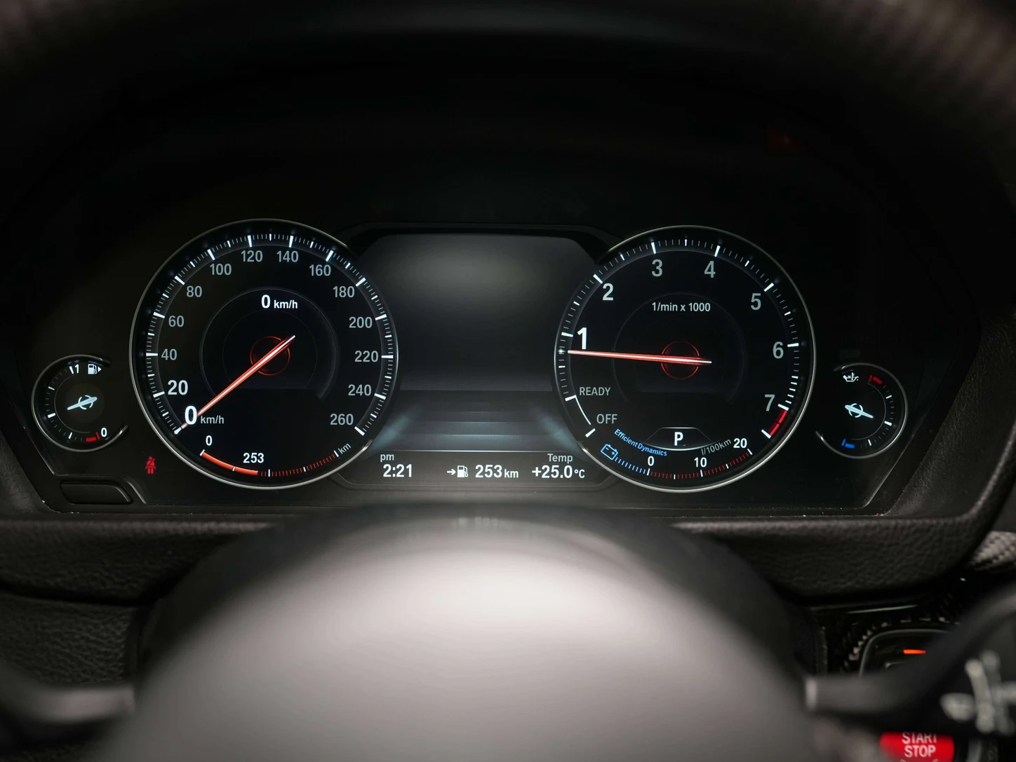 2019 BMW 440i Coupé (F32), 15/24