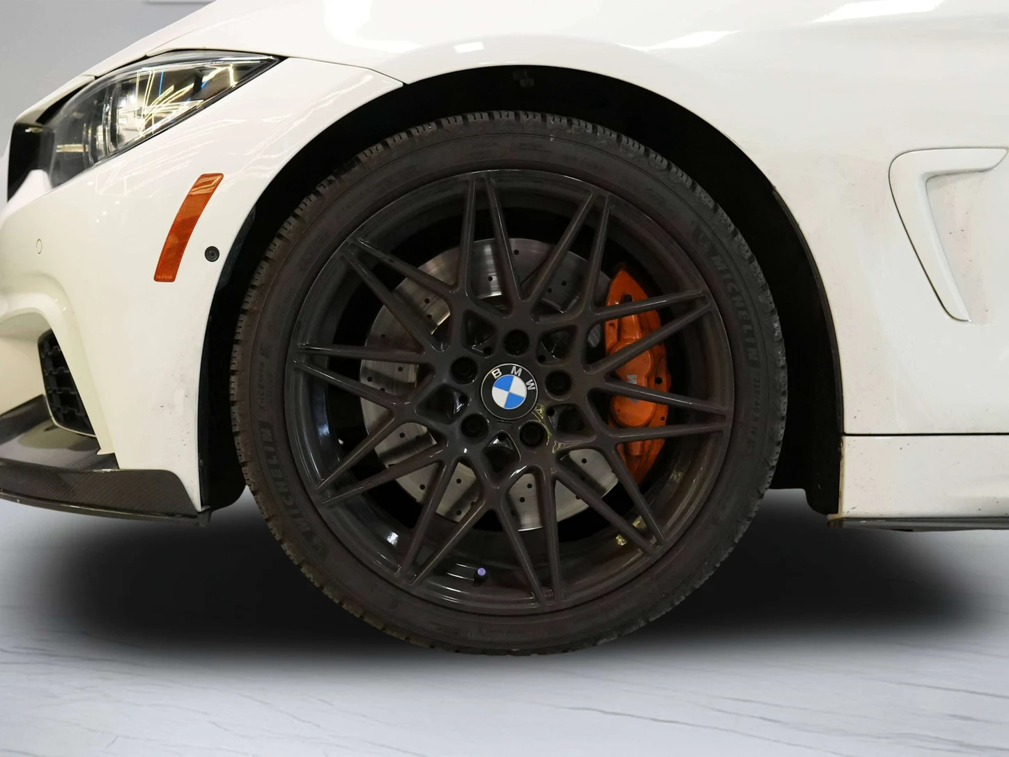 2019 BMW 440i Coupé (F32), 24/24