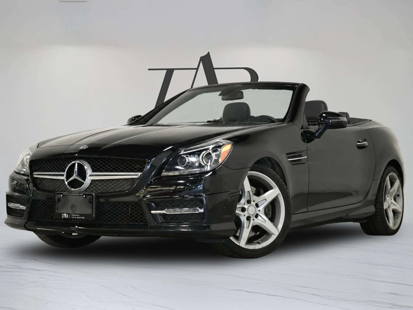 2016 Mercedes-Benz SLK 300 (R172), 3/26