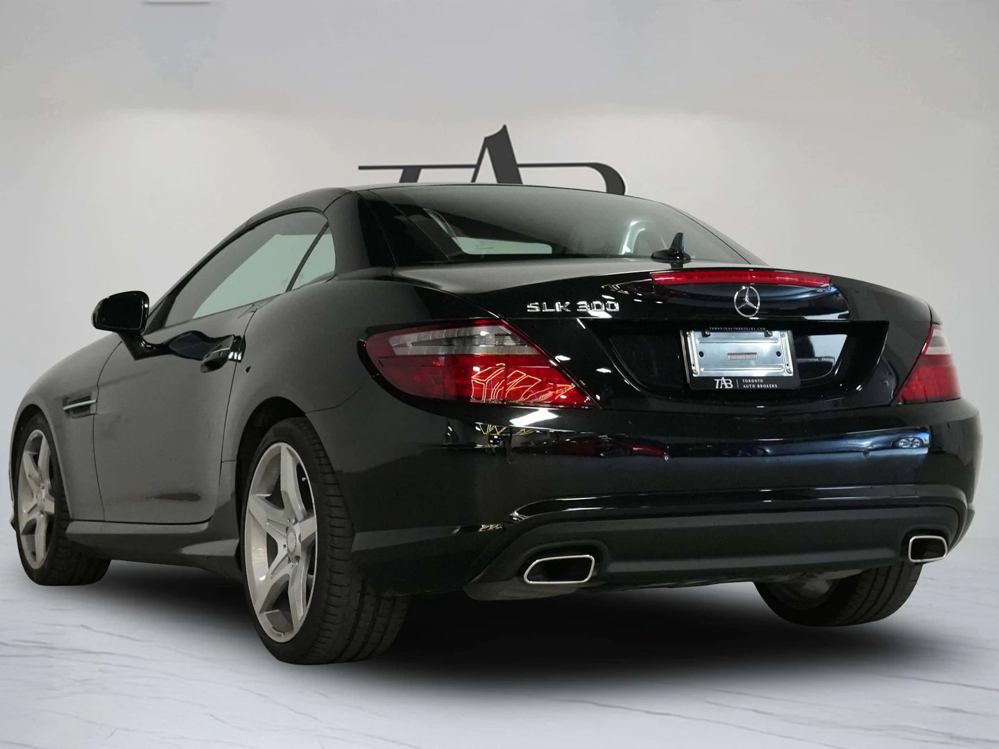 2016 Mercedes-Benz SLK 300 (R172), 5/26