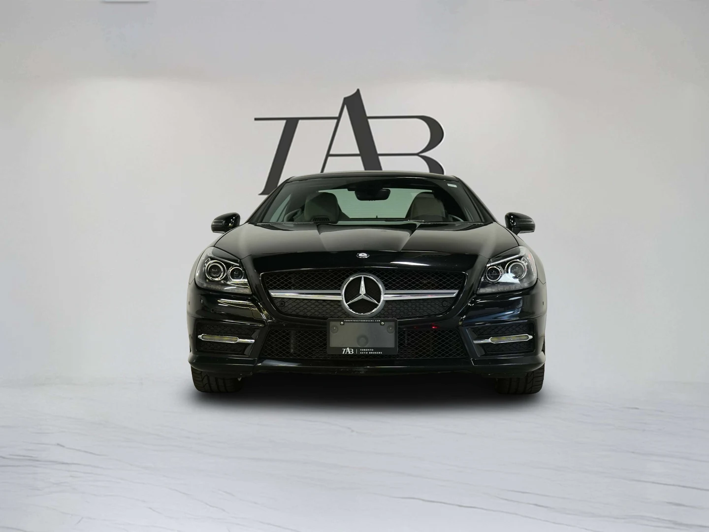 2016 Mercedes-Benz SLK 300 (R172), 6/26