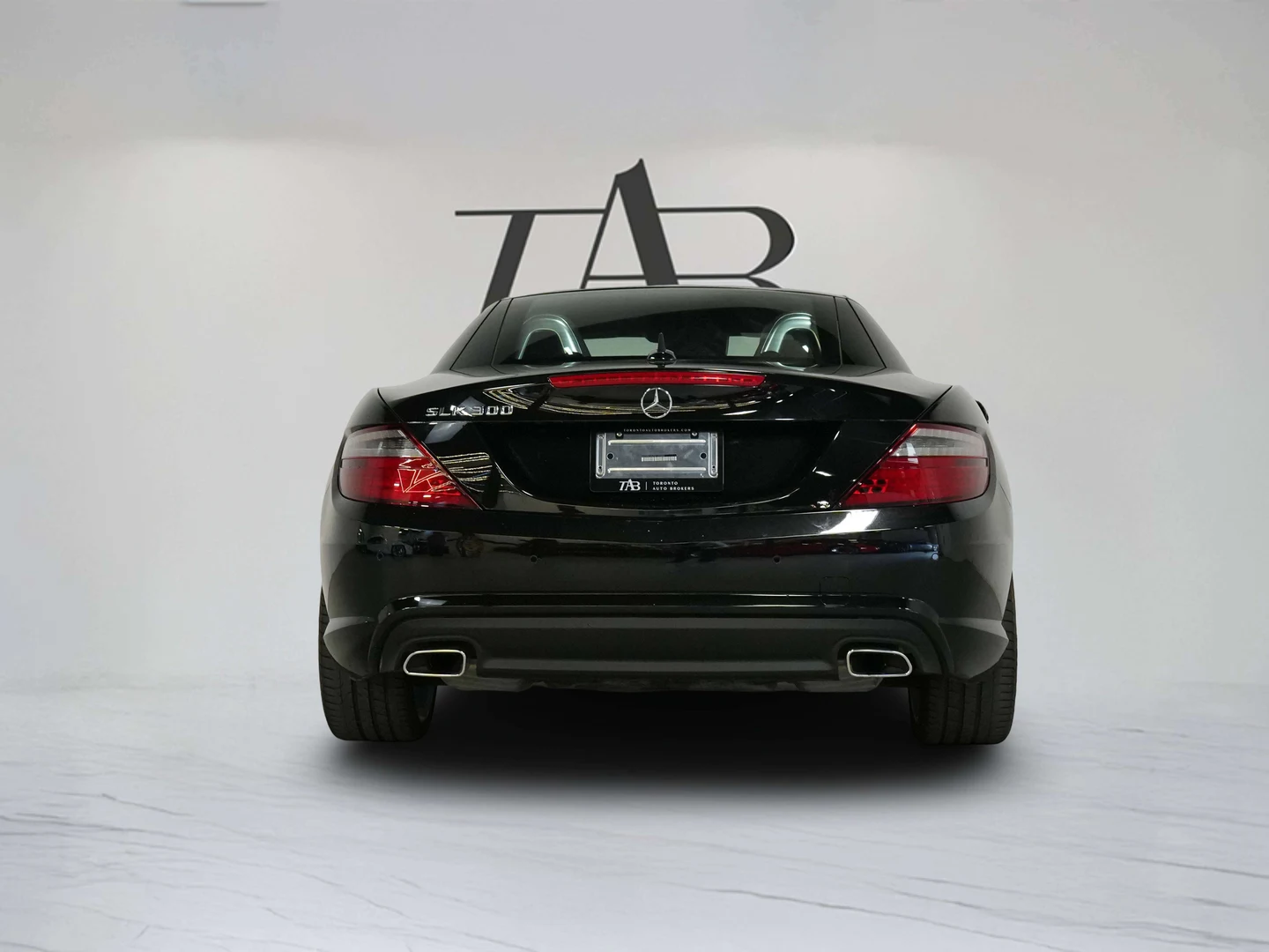 2016 Mercedes-Benz SLK 300 (R172), 7/26