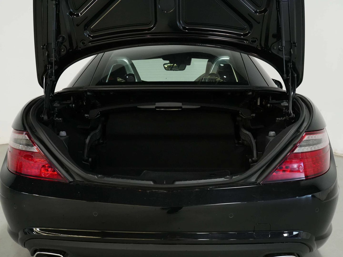2016 Mercedes-Benz SLK 300 (R172), 9/26
