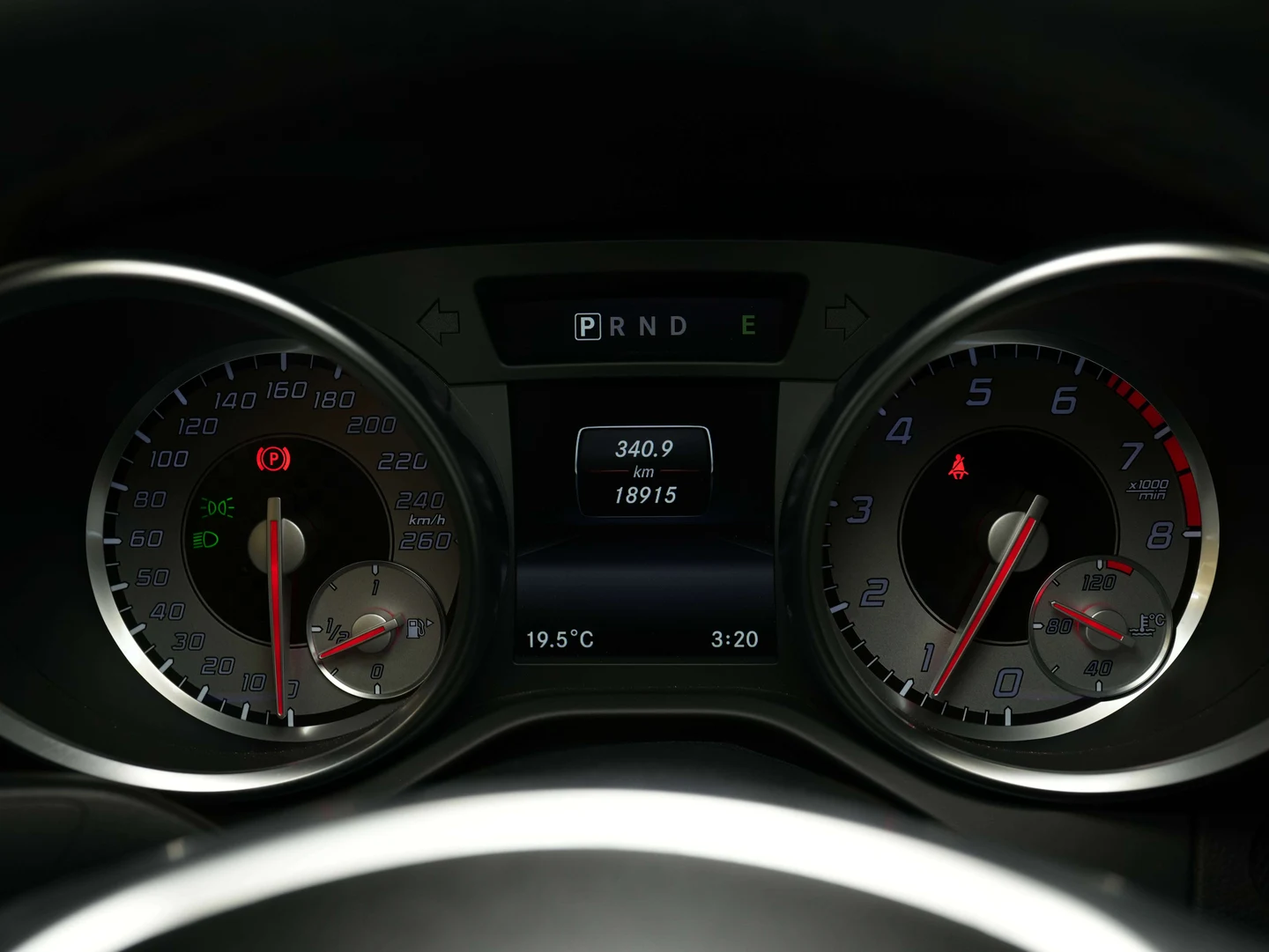 2016 Mercedes-Benz SLK 300 (R172), 17/26