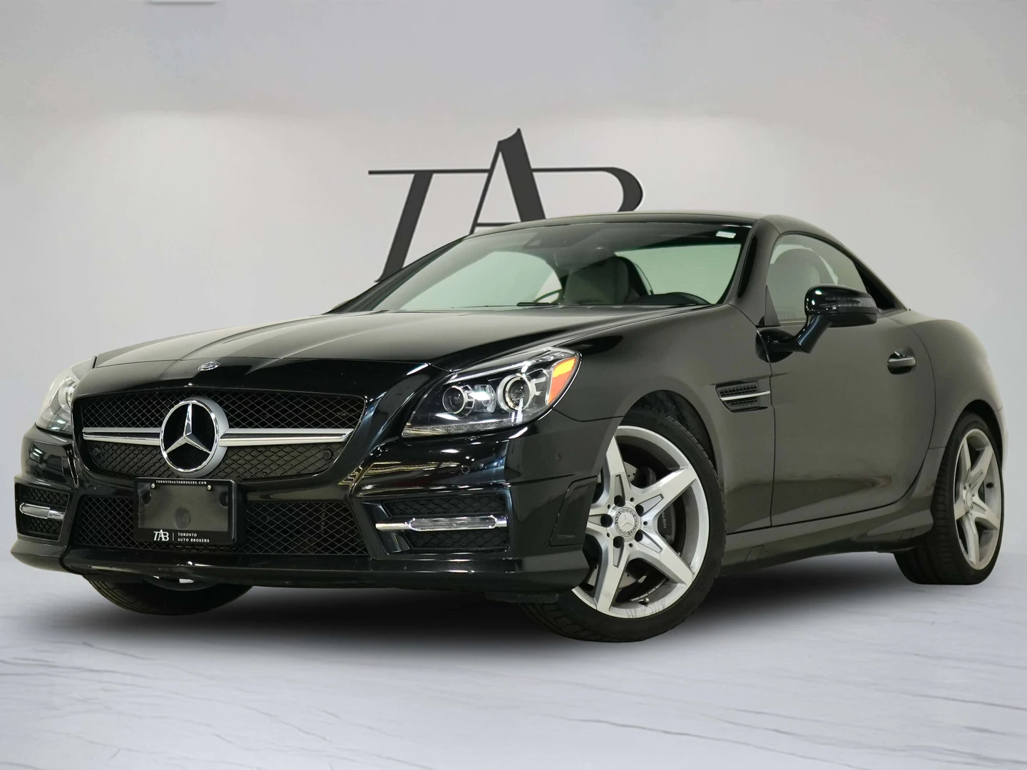 2016 Mercedes-Benz SLK 300 (R172), 18/26