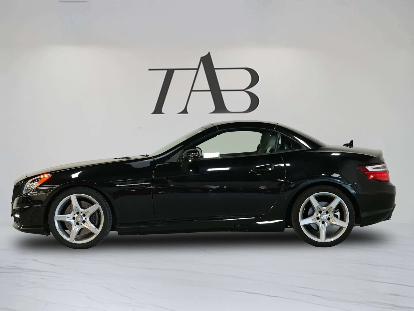 2016 Mercedes-Benz SLK 300 (R172), 25/26