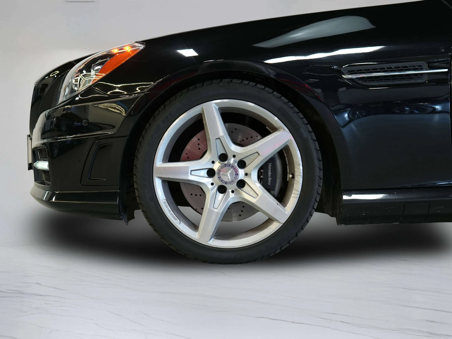 2016 Mercedes-Benz SLK 300 (R172), 26/26