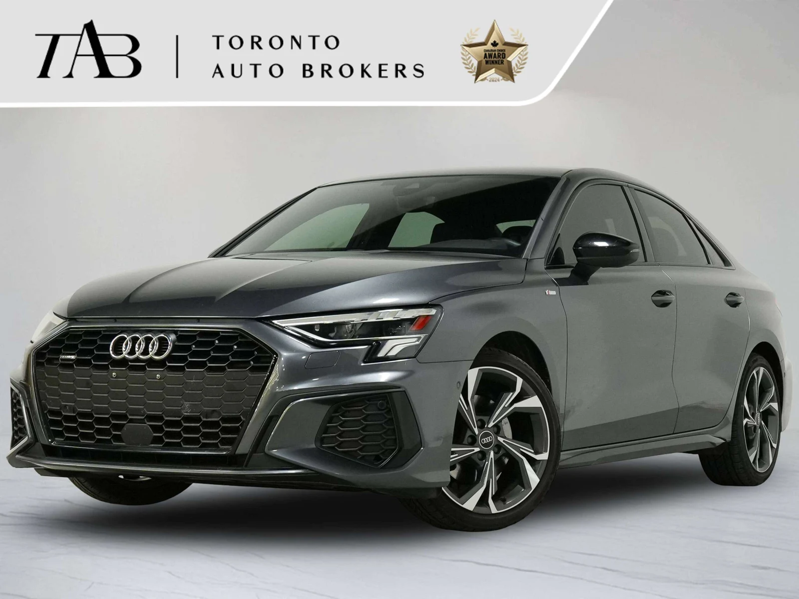 Audi A3 Sedan | Toronto Auto Brokers