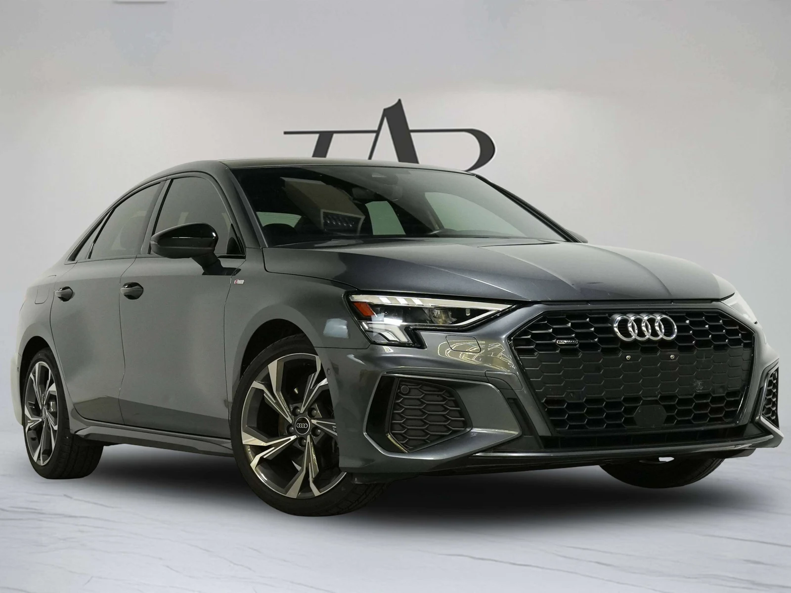 2023 Audi A3 Sedan, 2/30