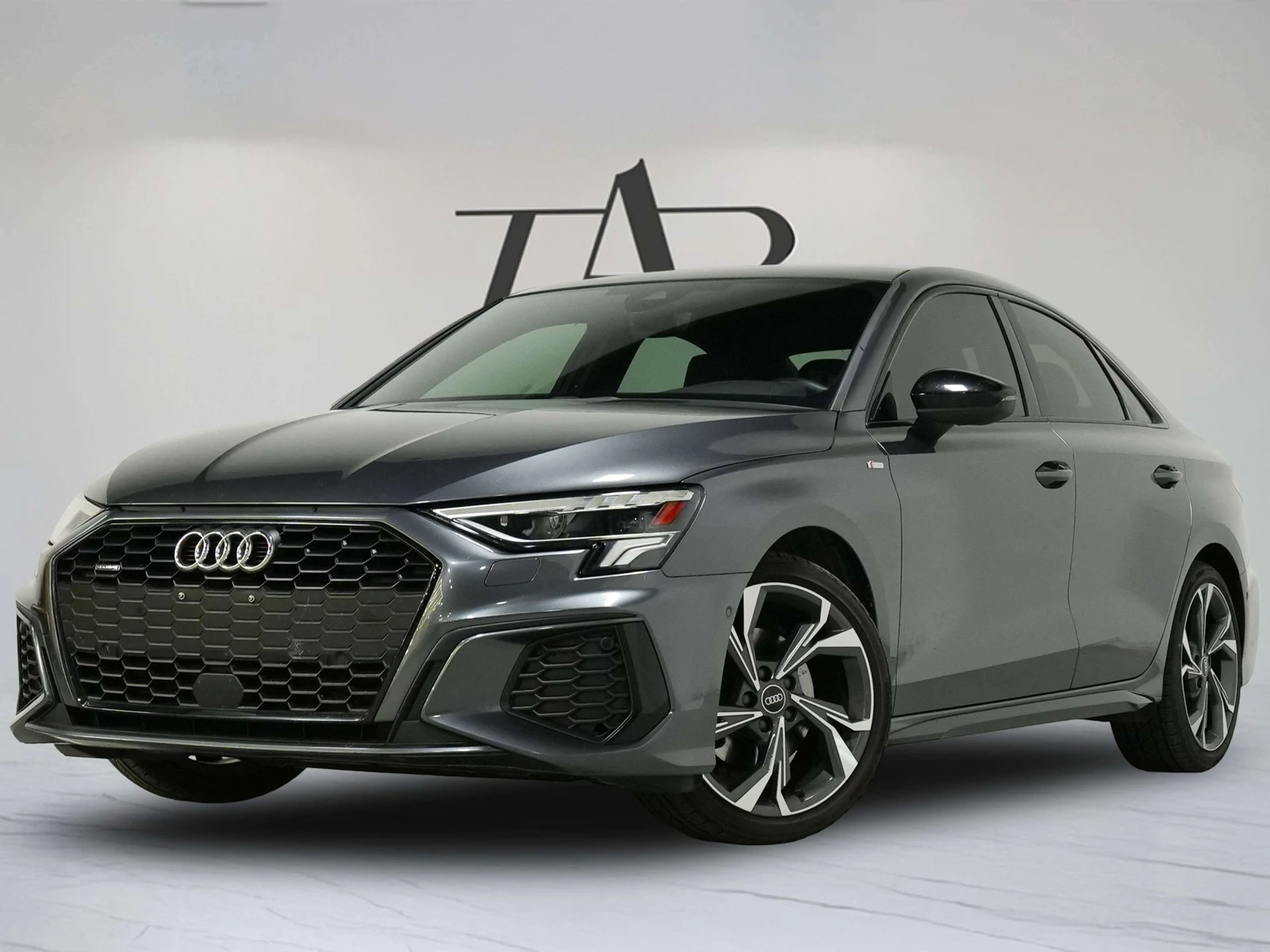 2023 Audi A3 Sedan, 3/30