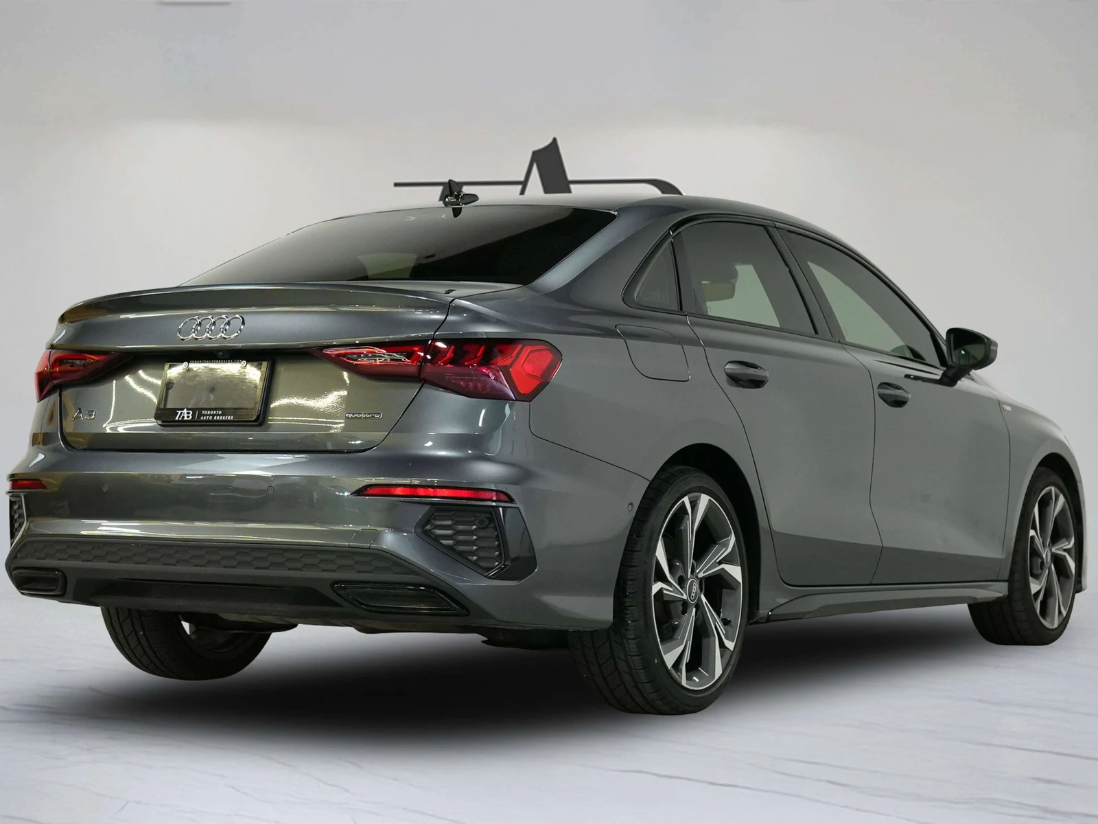 2023 Audi A3 Sedan, 4/30