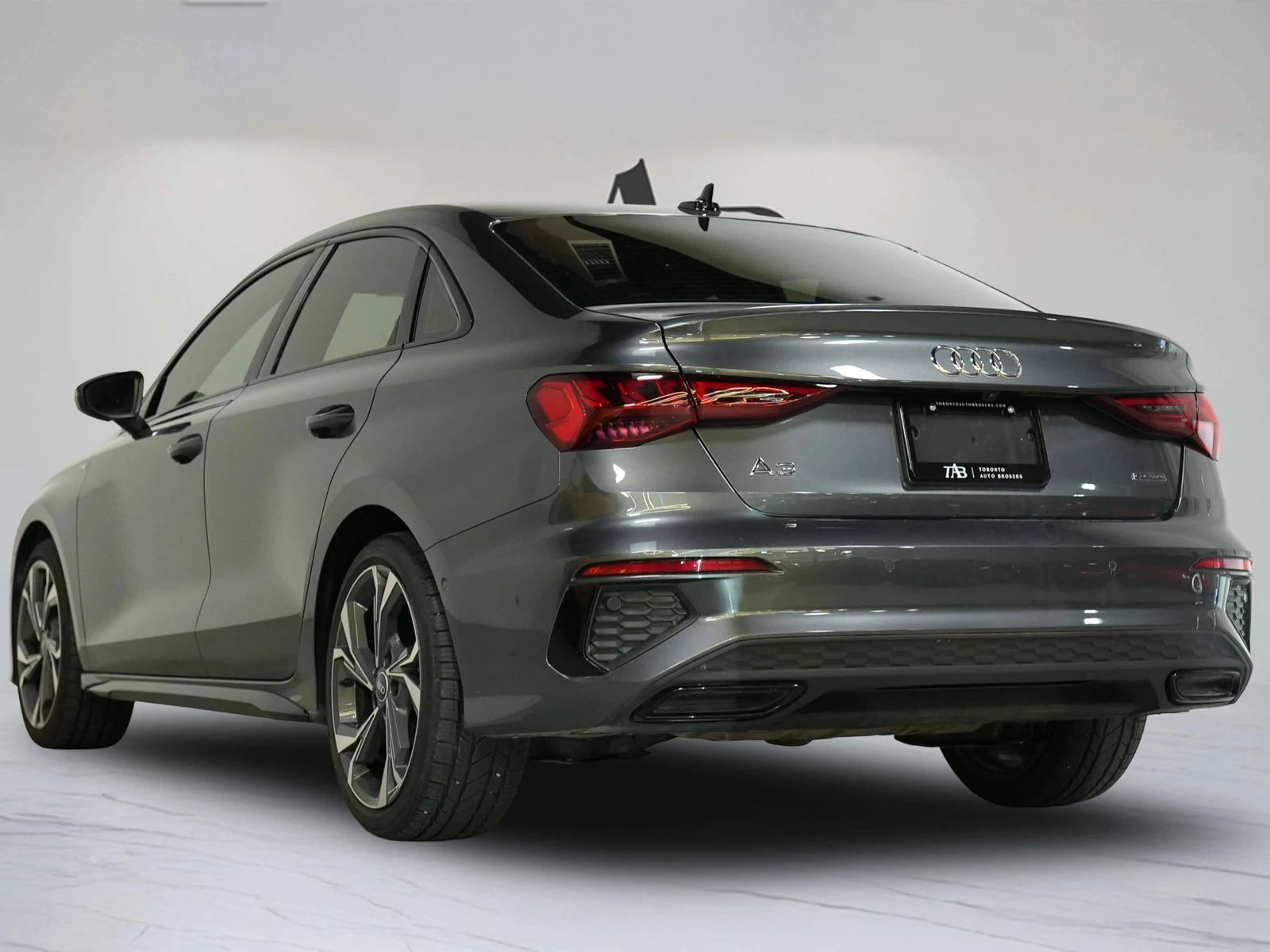 2023 Audi A3 Sedan, 5/30
