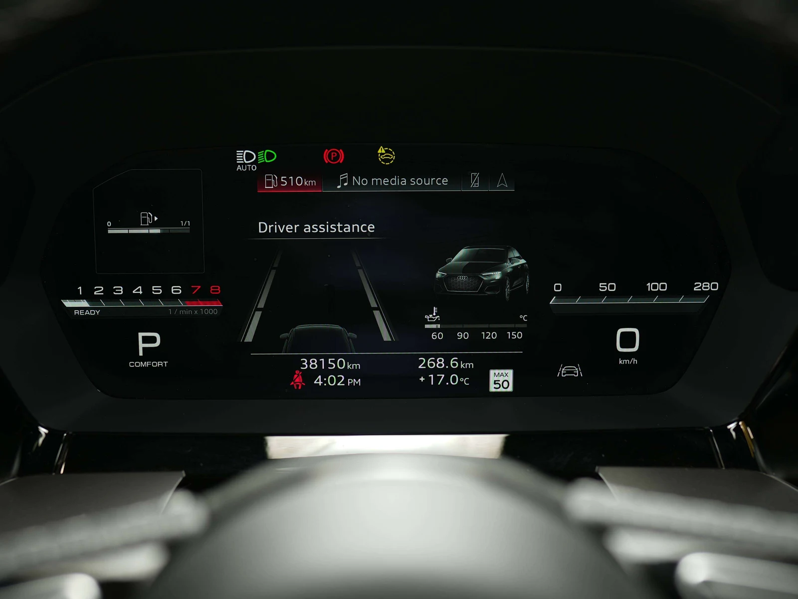 2023 Audi A3 Sedan, 11/30