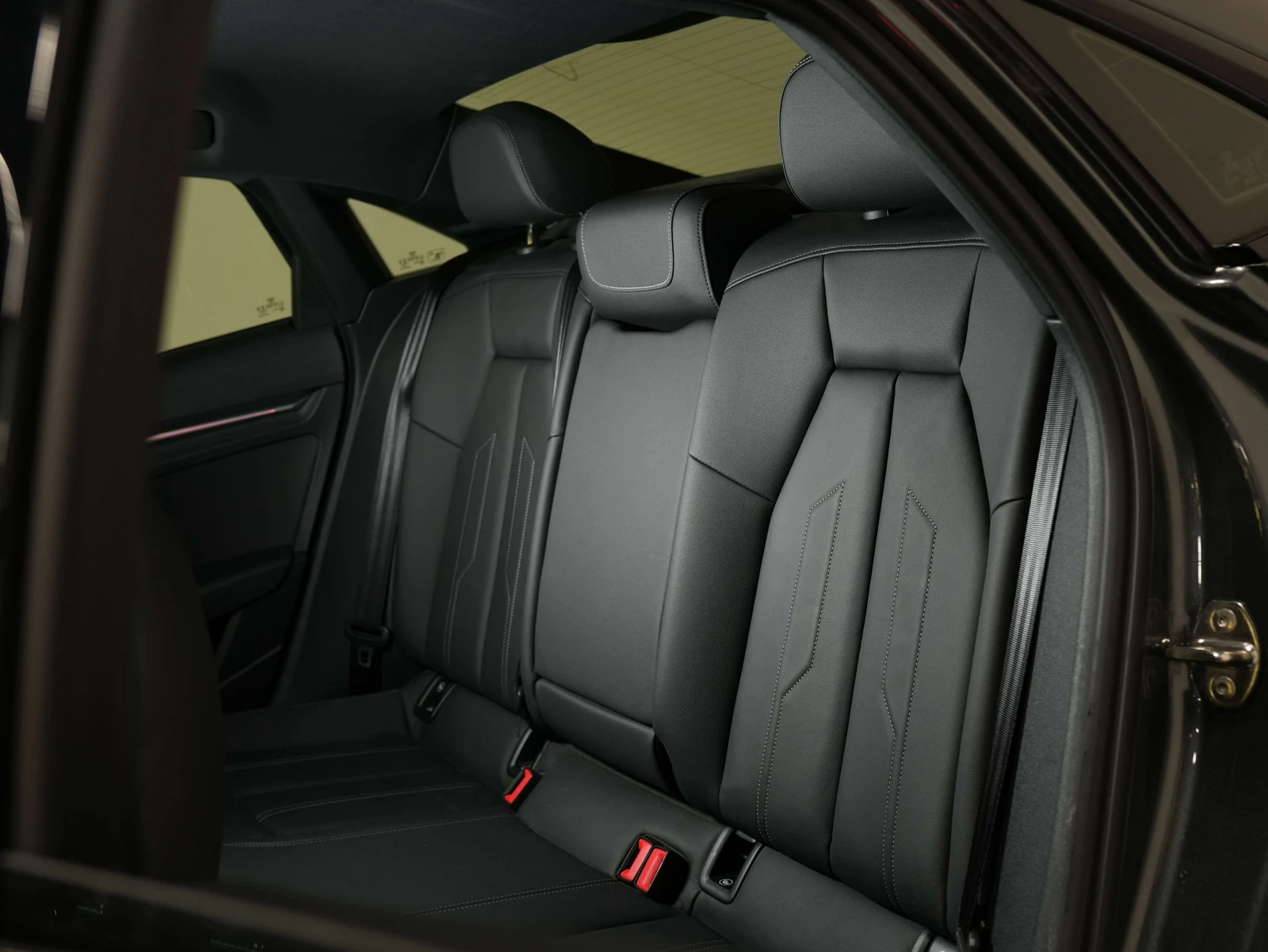 2023 Audi A3 Sedan, 20/30