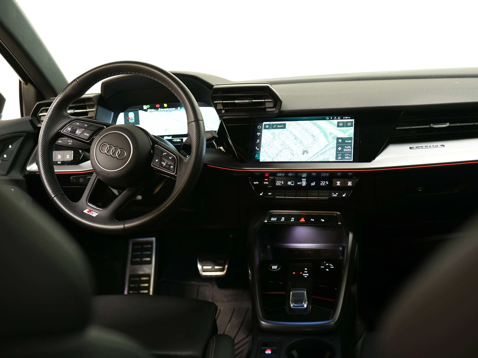 2023 Audi A3 Sedan, 21/30