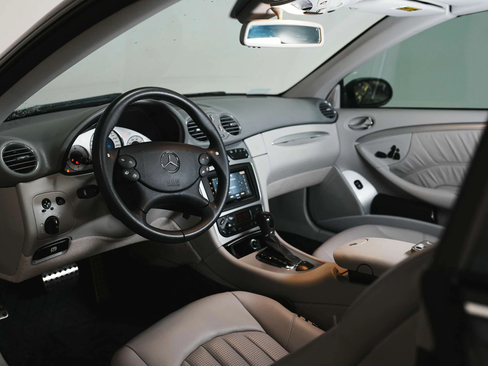 2004 Mercedes-AMG CLK 55 Cabriolet (A209), 8/30