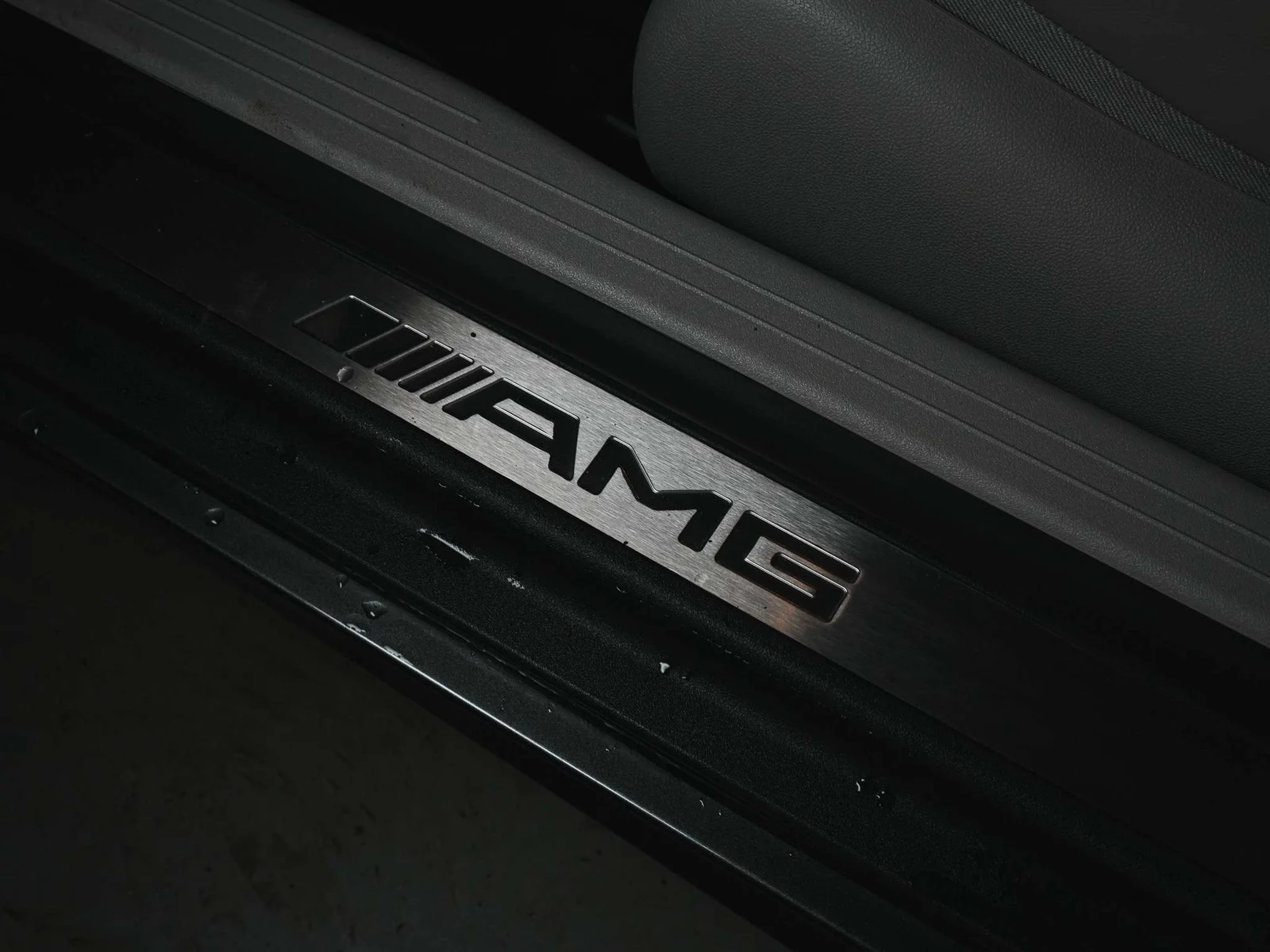 2004 Mercedes-AMG CLK 55 Cabriolet (A209), 9/30
