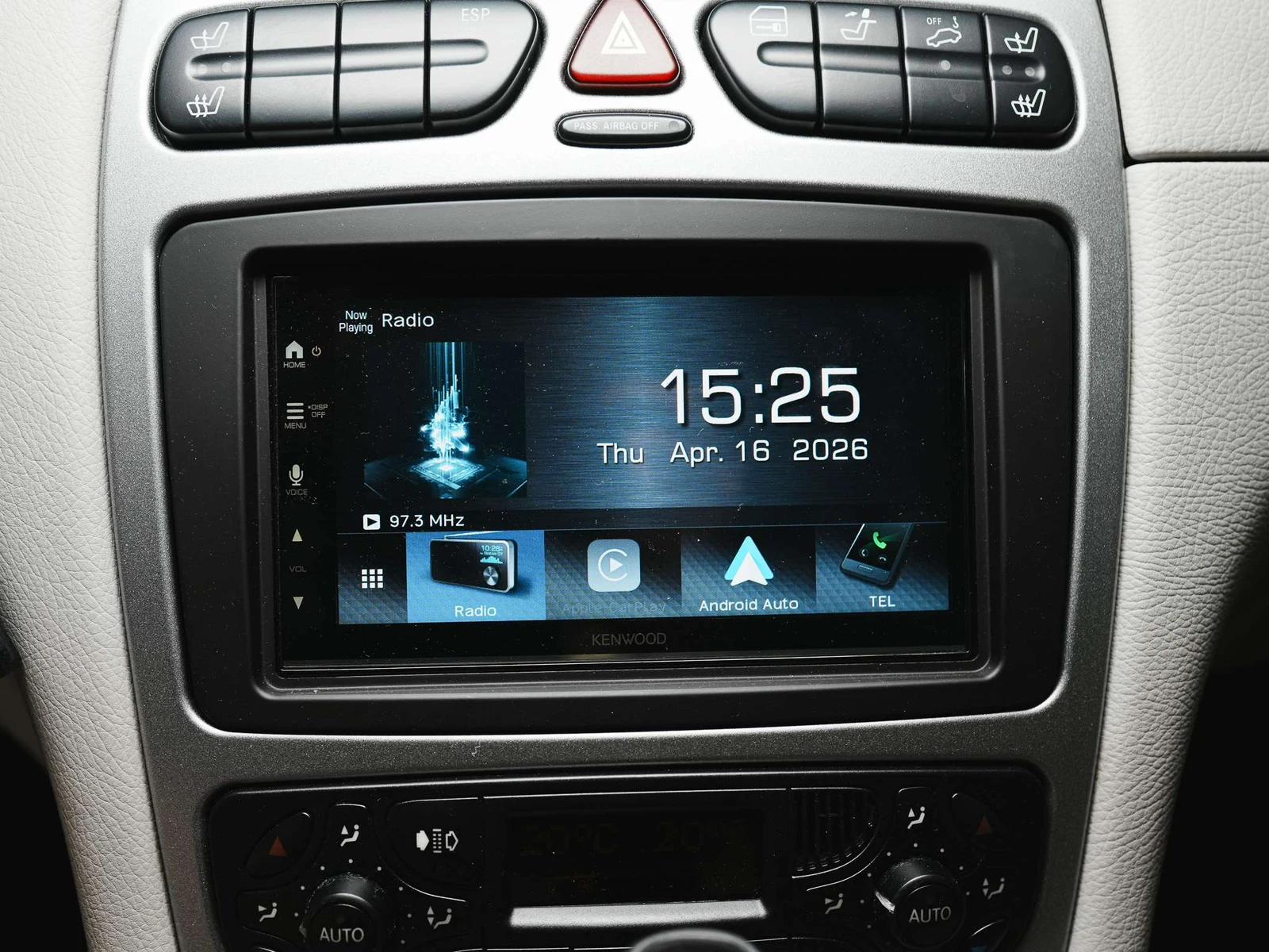 2004 Mercedes-AMG CLK 55 Cabriolet (A209), 12/30