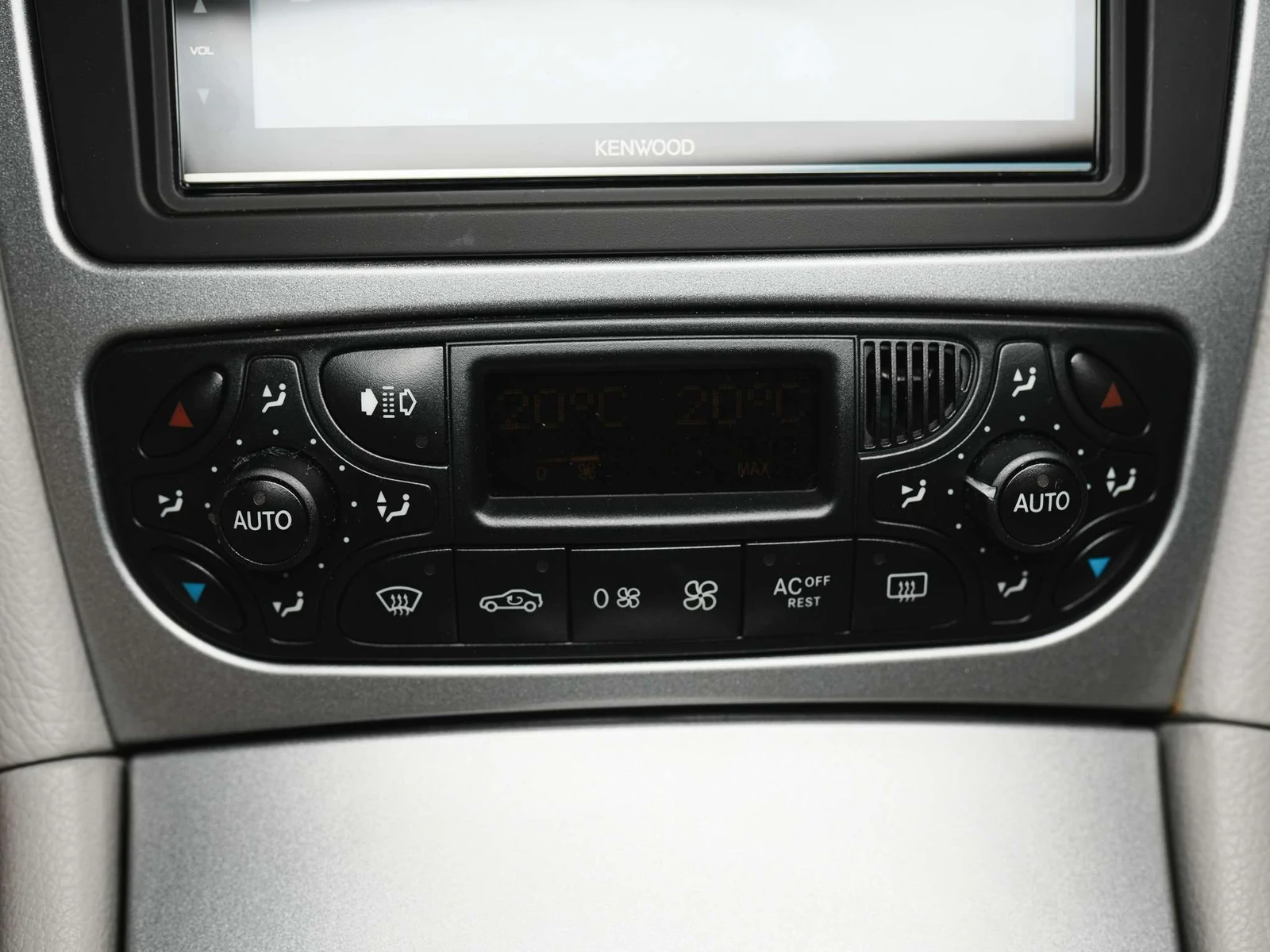 2004 Mercedes-AMG CLK 55 Cabriolet (A209), 14/30