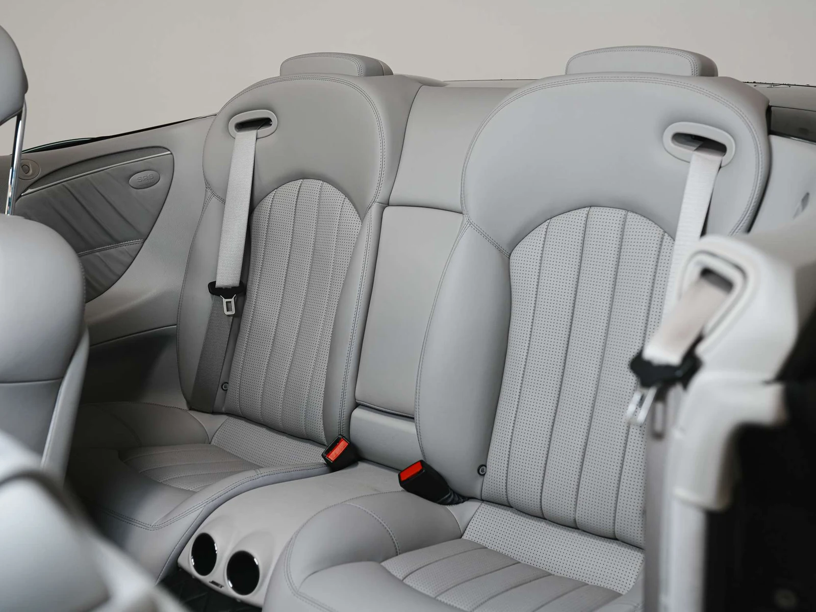 2004 Mercedes-AMG CLK 55 Cabriolet (A209), 20/30